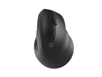 RATÃ?N NATEC CRAKE 2 INALAMBRICO VERTICAL BLUETOOTH 5.2 + 2.4GHZ 2400 DPI NEGRO