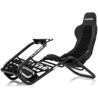 playseat trophy silla para videojuegos universal asiento acolchado tapizado negro