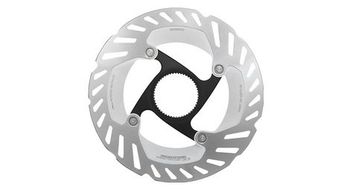 Rotor de freno de disco shimano rt cl800 ice technologies freeza center lock  dentado externo