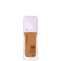 maybelline super stay up to 30h lumi-matte foundation 35ml various shades - 337