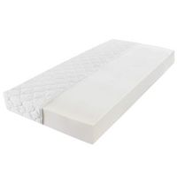 colchon matrimonial  colchon de cama  colchao con funda lavable de 200 x 140 x 17 cm
