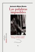 las palabras imposibles