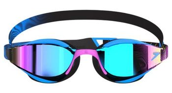 Gafas de natacion speedo fastskin hyper elite para adultos  azul violeta