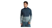 forro polar icebreaker merino 200  p descender  p azul