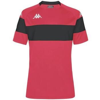 Kappa Tops y Camisetas Dareto 33133WWJR para niño