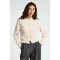 polo club chaqueta de punto amelie cardigan para mujer