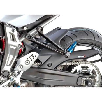 Guardabarros Yamaha MT-07 trasero Puig negro