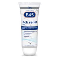 e45 itch relief gel