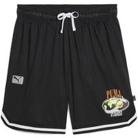 puma short hoop para hombre