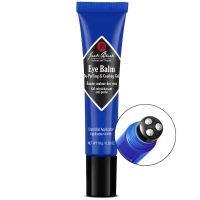 jack black eye balm de-puffing  cooling gel 16g