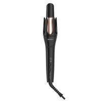 rizador de pelo profesional con triple salida ionica y 3 ajustes de temperatura led - 45w