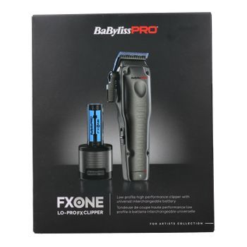 Babylisspro Máquina Fxone Lo Profx Clipper Grey