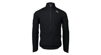 Chaqueta termica poc pro negra
