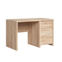 escritorio 1 puerta 1 cajon tableros de aglomerado laminados madera