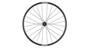 Ruedas delanteras mavic access rg22 disc 700 mm   12x100 mm   centerlock