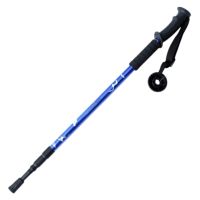 bastones de trekking ultraligeros con absorcion de impactos diseno plegable para acampar al aire libre montanismo mochilero y viajes de senderismo