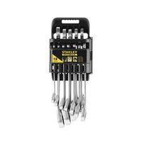 stanley llaves combinadas fm - 12 piezas