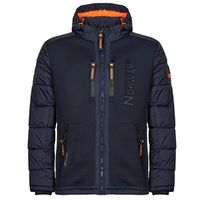 geographical norway abrigo de plumas beachwood para hombre