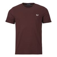 fred perry camiseta ringer t-shirt para hombre