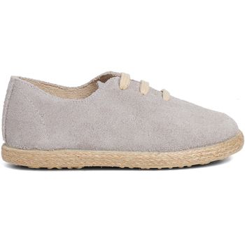 Pisamonas Zapatillas Zapatillas Cordones Serraje Y Yute Niños para niña