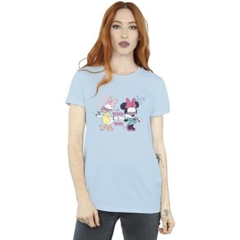 Disney Camiseta Beach de para mujer