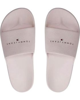de TOMMY JEANS PALAS MUJER EN0EN02693 ROSA