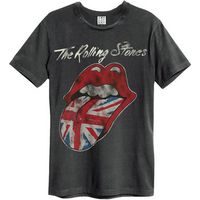 amplified clothing tops y camisetas uk tongue para mujer