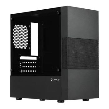 PC Sobremesa PCGAM Oficina ESSENTIAL Intel Core Ultra 225 16GB 500GB SSD Integrada Windows 11 Pro