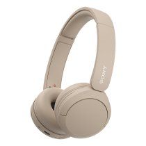 Sony WH-CH520 Auriculares InalÃ¡mbrico Diadema Llamadas/MÃºsica USB Tipo C Bluetooth Base de carga Crema de color