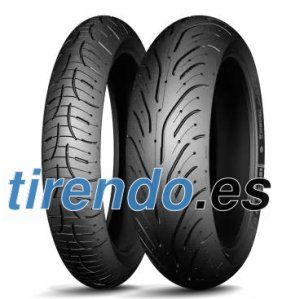 Michelin Pilot Road 4 GT ( 180/55 ZR17 TL (73W) Rueda trasera, M/C )