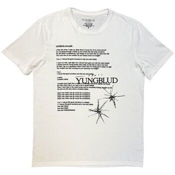 Yungblud Camiseta Lovesick Lullaby para mujer