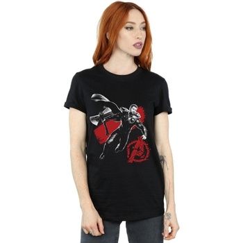Marvel Camiseta Avengers Endgame para mujer