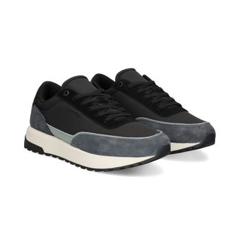 Calvin Klein Zapatillas Hombre - Negro Talla 41