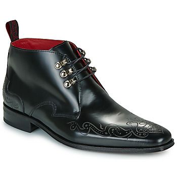 Jeffery-West Botines SCARFACE para hombre