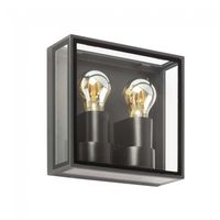 aplique de pared exterior pomo