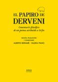 Papiro de Derveni