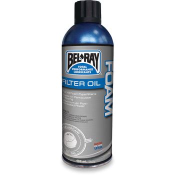 Filtro de aire aceite Bel Ray 0.4lt