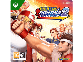 Xbox One Capcom Fighting Collection 2 (Código de descarga)