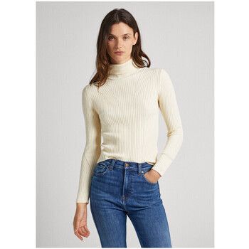 Pepe jeans Jersey JERSEY DALIA ROLLED MUJER para mujer