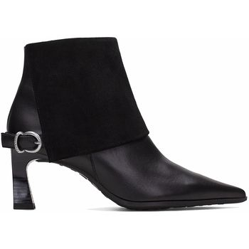 Hispanitas Botines hi265070 black_c024 para mujer
