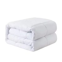 edredon nordico de 500gr fibra hueca con tacto melocoton con medidas para cama 90105135150 relleno nordico fibra suave siliconada color blanco