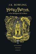 harry potter volume 7 harry potter et les reliques de la mort  pouf