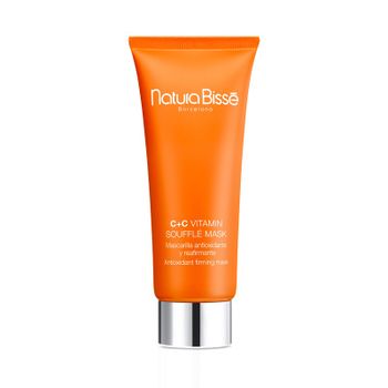 Natura Bissé Cosmética Facial C+C Vitamin Soufflé Mask Mascarilla Antioxidante