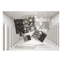 papel pintado 3d - modern art 400x280 cm