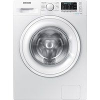 samsung ecobubble ww70j5555dweu 7 kg 1400 spin washing machine - white white