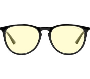 Menlo Computer Glasses - Amber, Blue