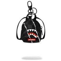 sprayground bolso center rip revealing gray check para mujer