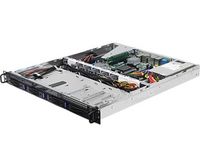 barebone asrock 1u4lw-b6502l2t am5 ddr5 128gb 4x35 2x10gbe 2x1gbe rack 1u ast2600