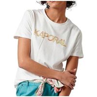 kaporal camiseta fanjoe para mujer