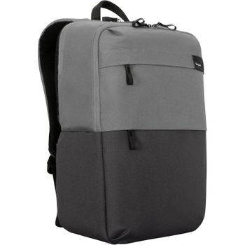 Targus Sagano EcoSmart Mochila de Viaje Gris para Portátil hasta 16 Pulgadas